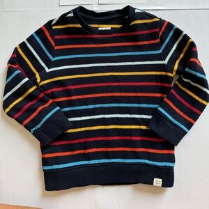 5T Gap striped sweater